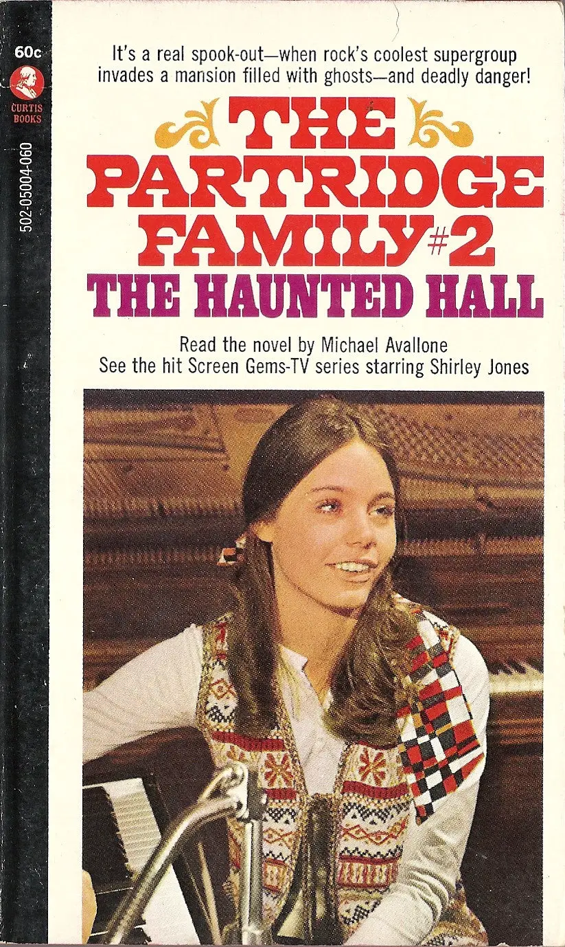The Partridge #2 The Haunted Hall 1