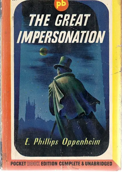 The Great Impersonatoin 1