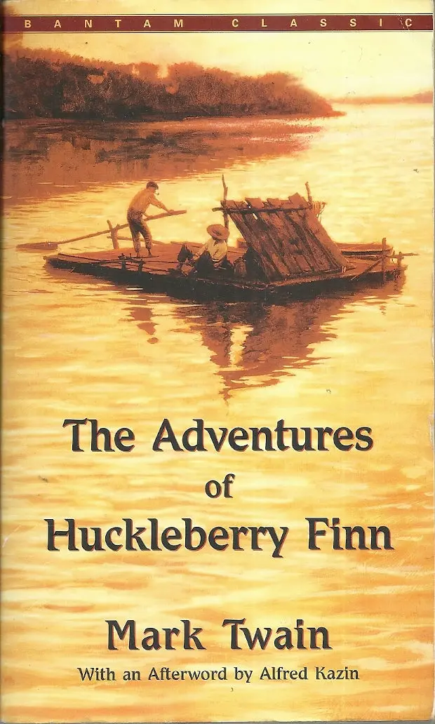 The Adventures Of Huckleberry Finn 1