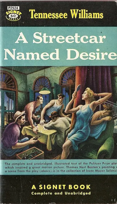 A Streetcar Named Desire 1