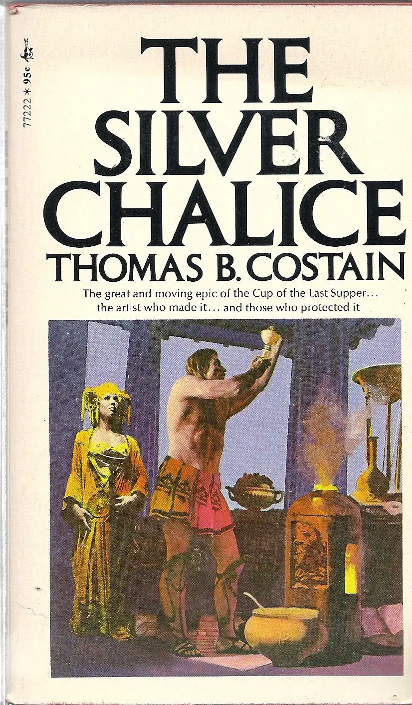 The Silver Chalice 1