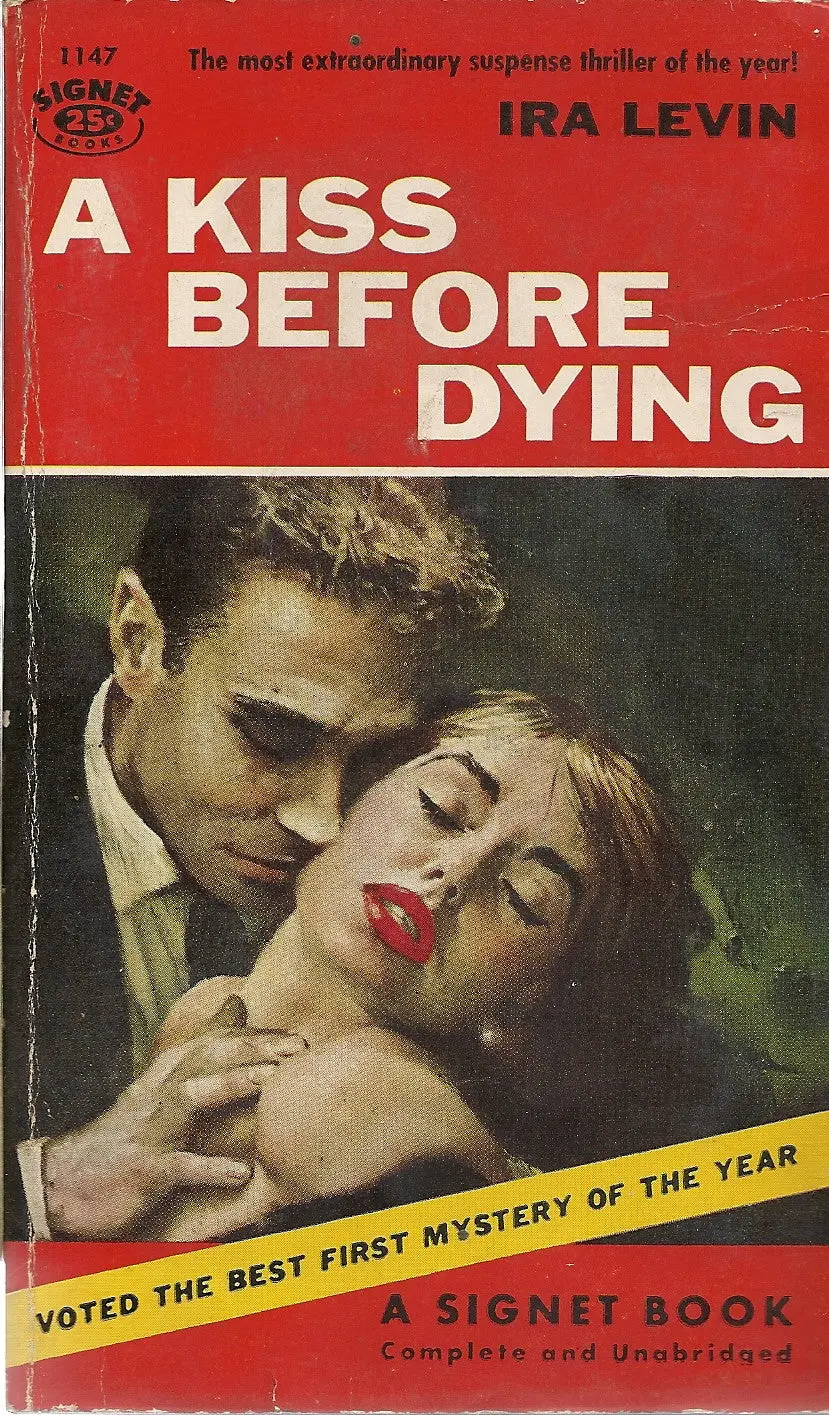 A Kiss Before Dying 1