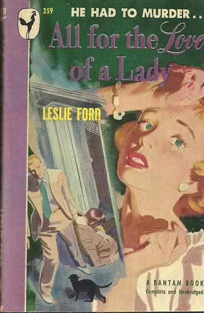 All For The Love Of A Lady 1