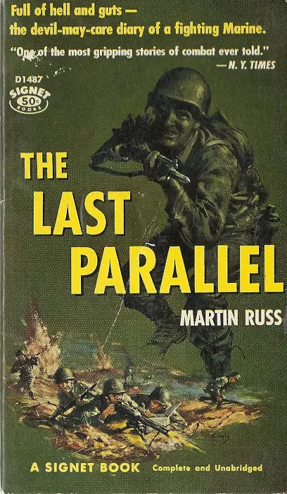 The Last Parallel 1