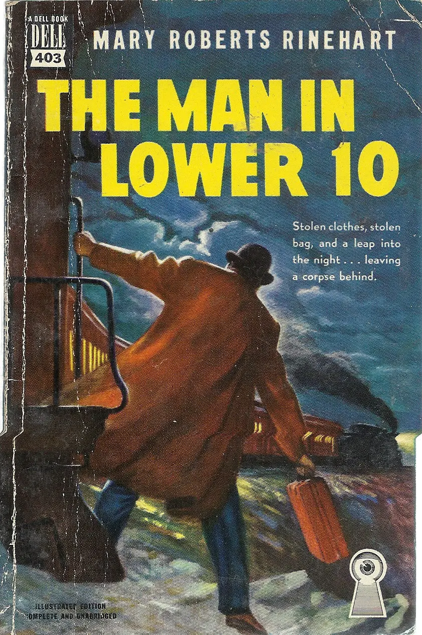 The Man In Lower 10 1