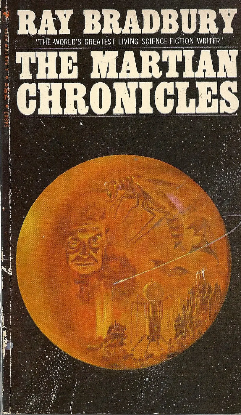 The Martian Chronicles 1