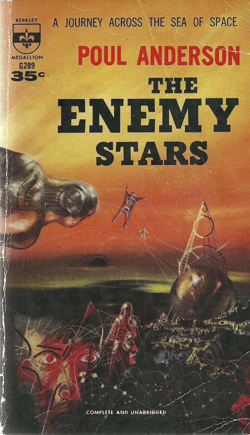 The Enemy Stars 1