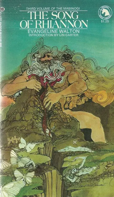 The Song Of Rhiannon 1