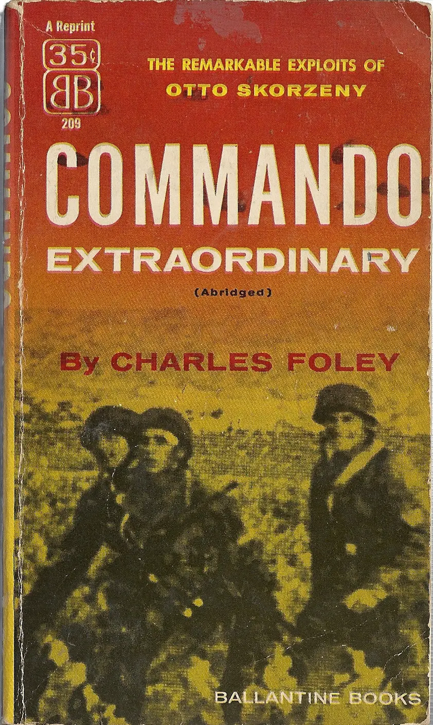 Commando Extraordinary 1