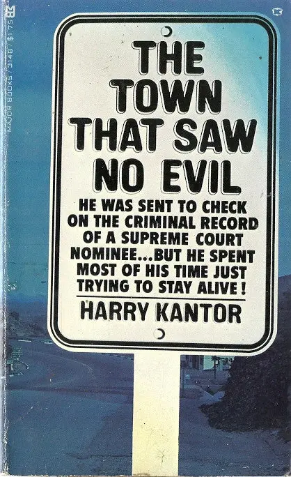 The Town That Saw No Evil 1