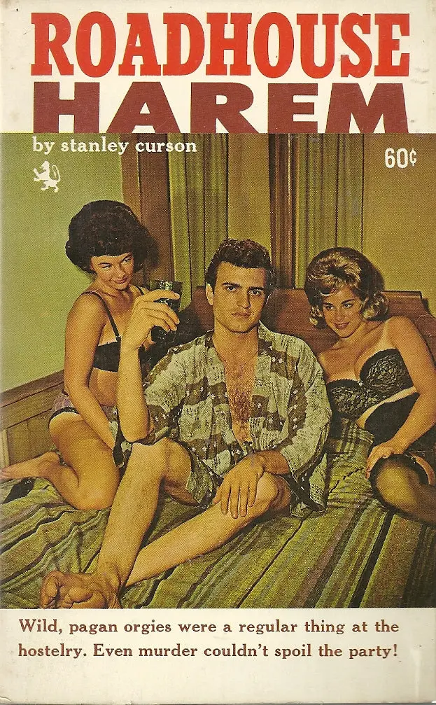Roadhouse Harem 1