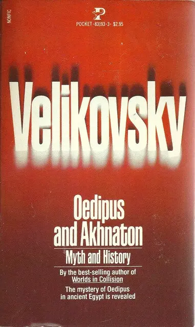 Oedipus And Akhnaton 1