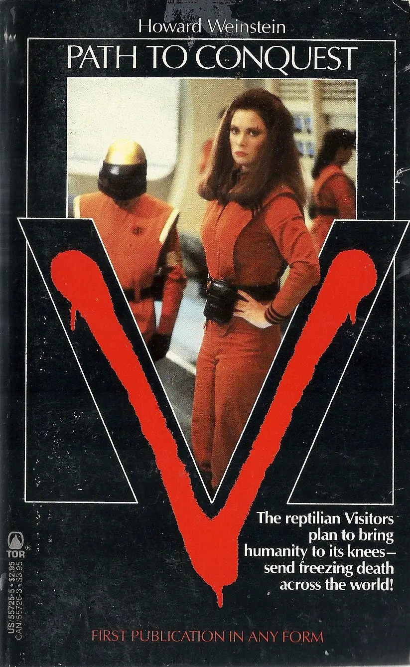 V Path To Conquest 1