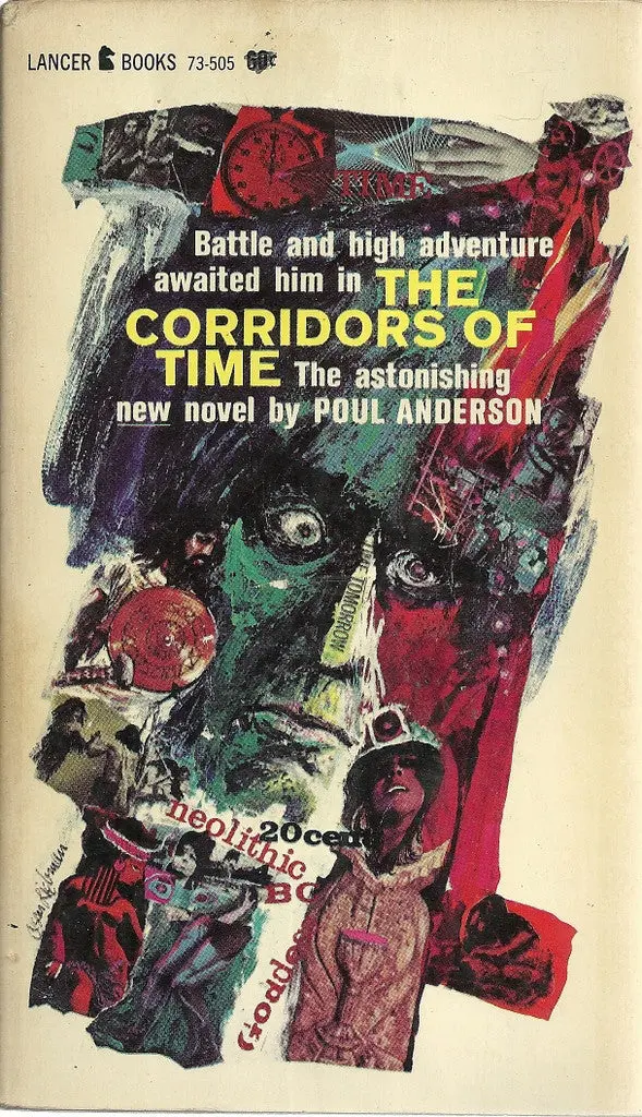 The Corridors Of Time 1