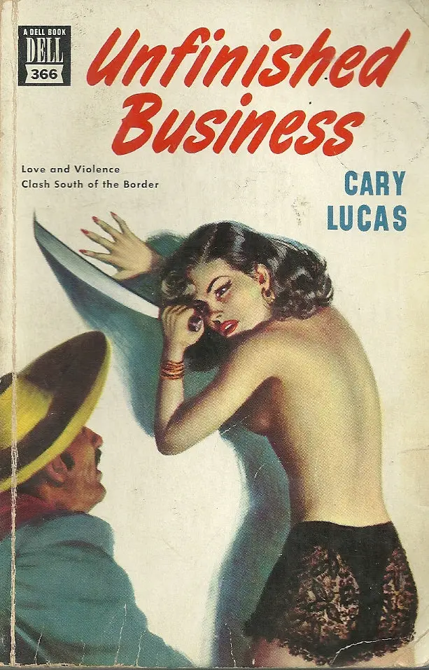 Unfinished Business 1