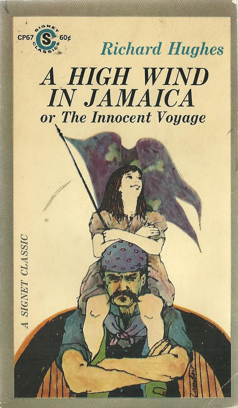 A High Wind In Jamaica 1