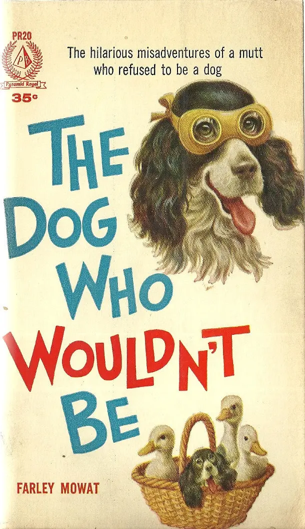 The Dog Who Wouldn't Be 1