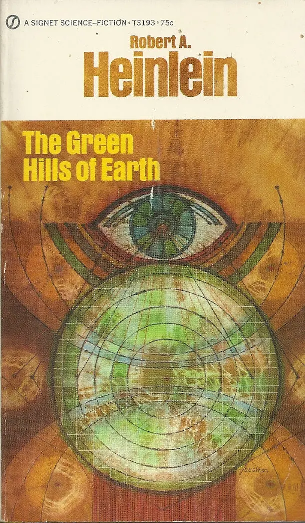 The Green Hills Of Earth 1