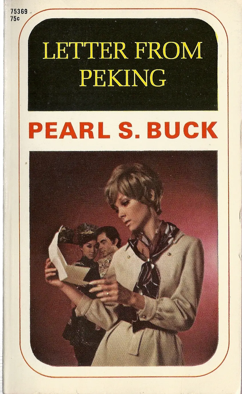 Letter From Peking 1