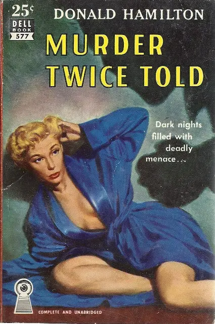 Murder Twice Told 1