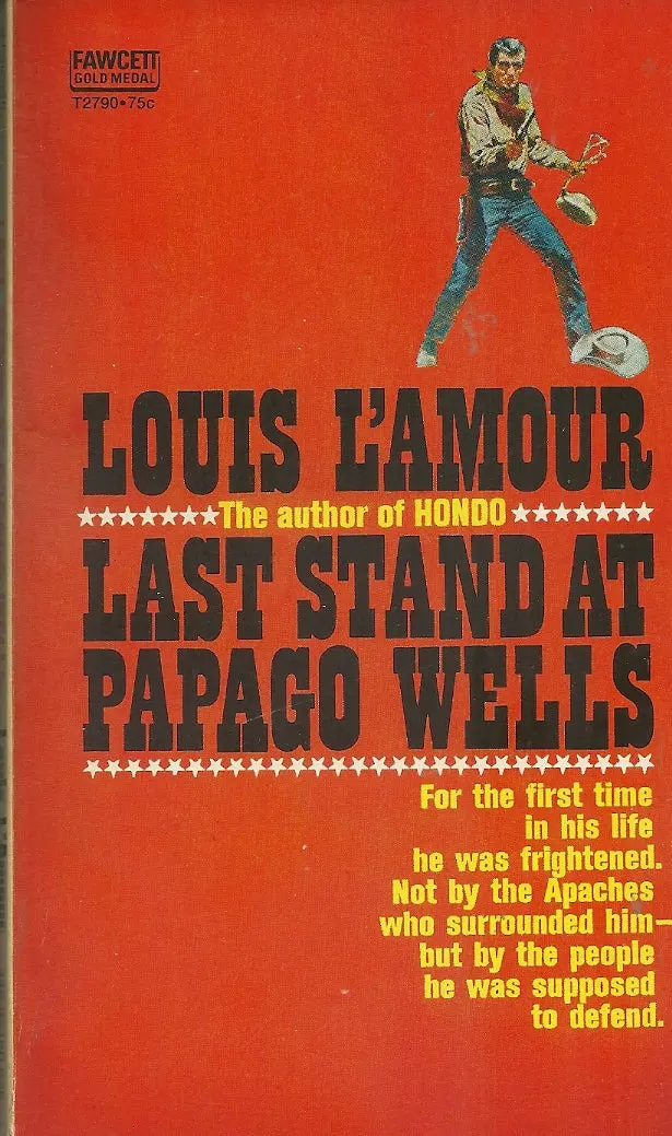 Last Stand At Papago Wells 1