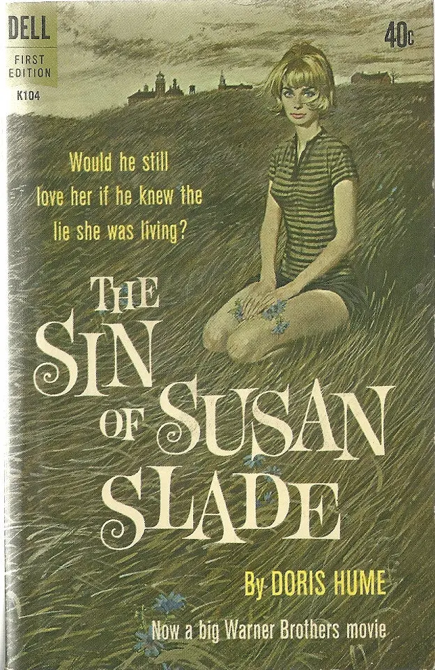 The Sin Of Susan Slade 1