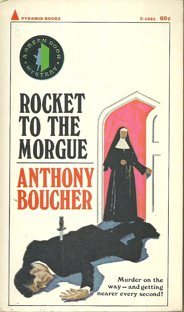 Rocket To The Morgue 1