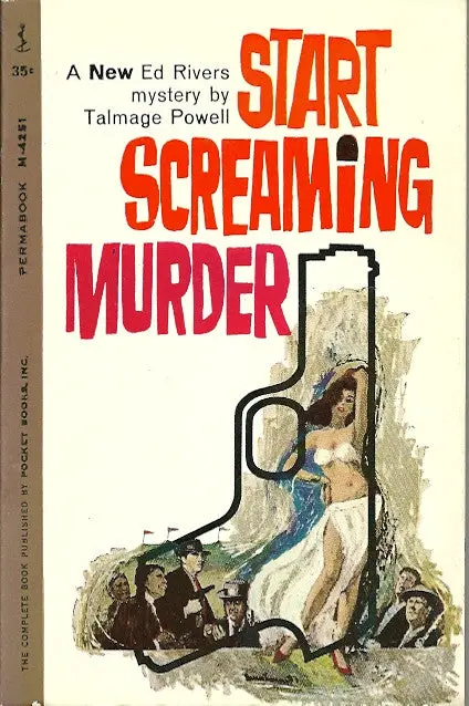 Start Screaming Murder 1