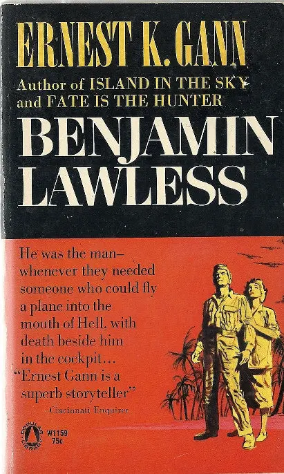 Benjamin Lawless 1