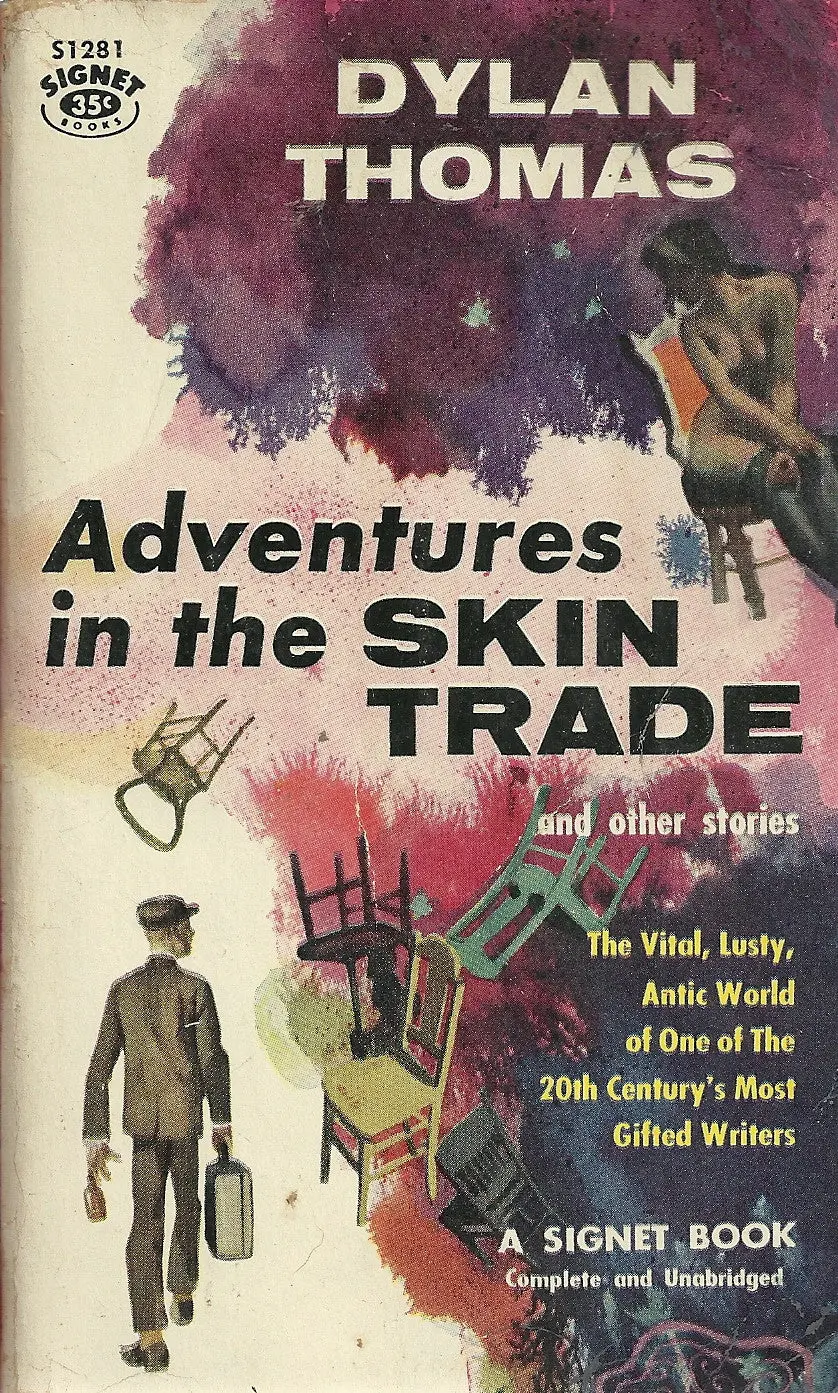 Adventures In The Skin Trade 1