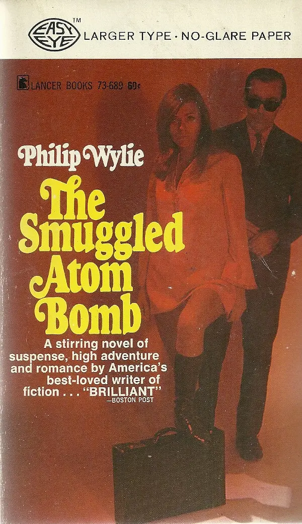 The Smuggled Atom Bomb 1