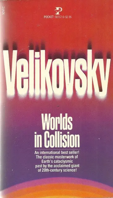 Worlds In Collision 1