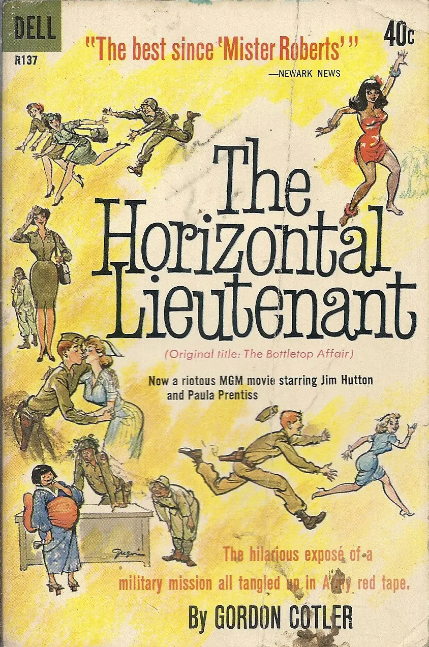The Horizontal Lieutenant 1