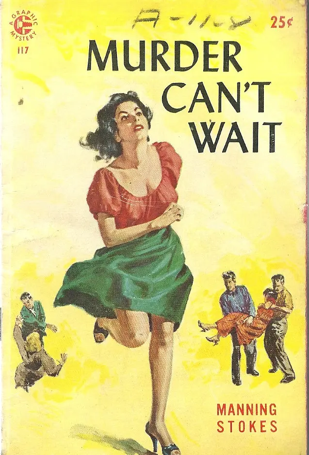 Murder Can't Wait 1
