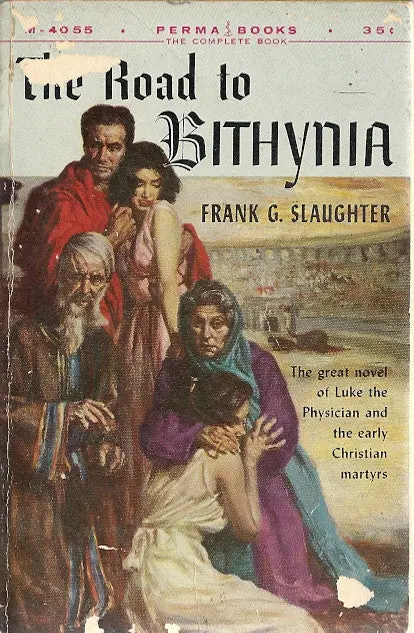 The Road To Bithynia 1