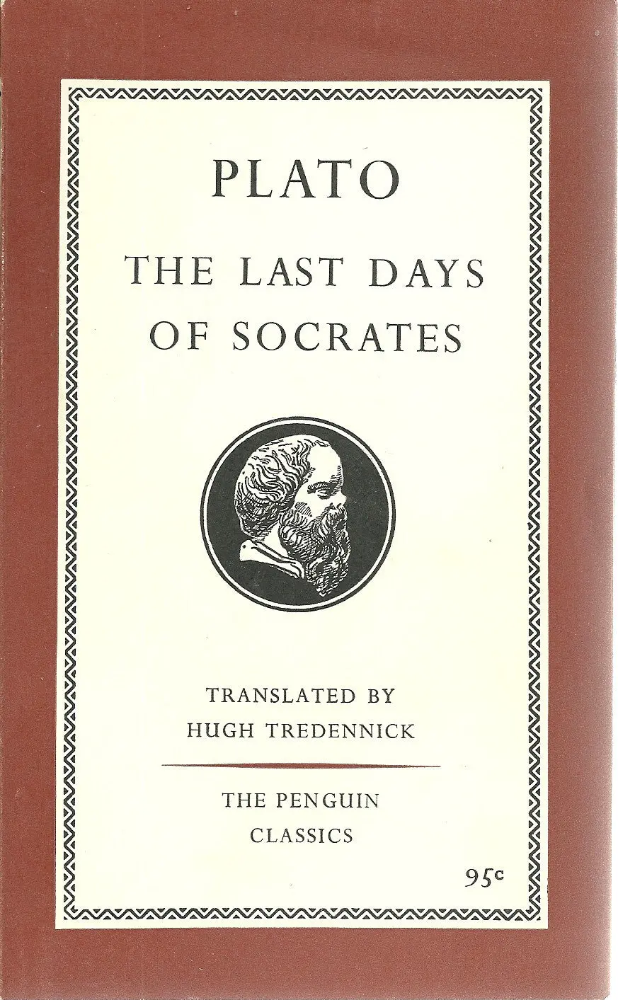 The Last Days Of Socrates 1