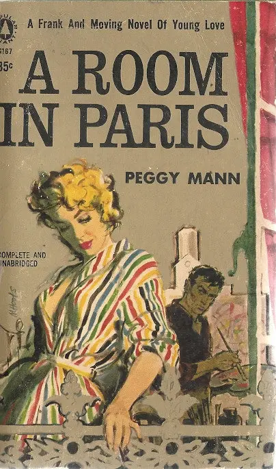 A Room In Paris 1