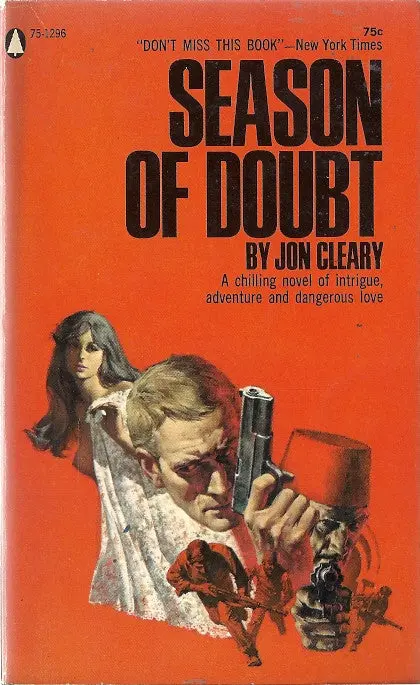 Season Of Doubt 1