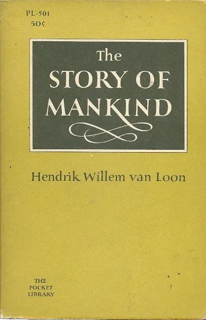 The Story Of Mankind 1