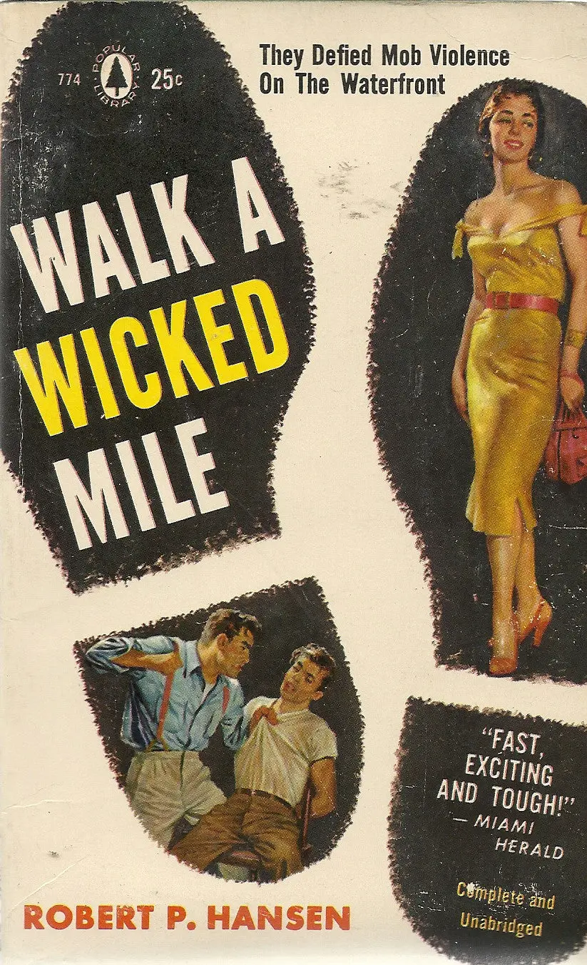Walk A Wicked Mile 1