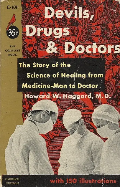 Devils, Drugs & Doctors 1