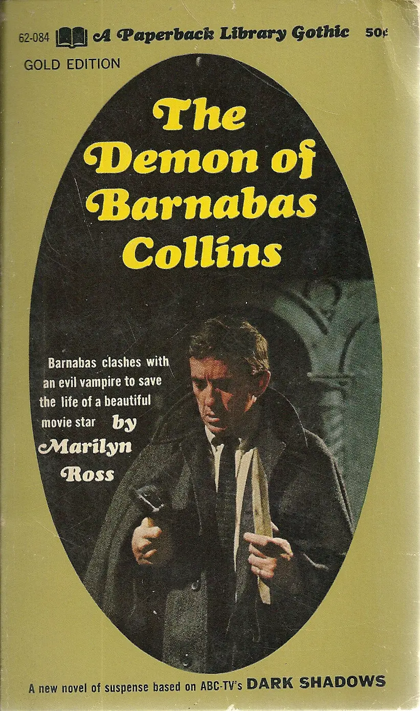 Dark Shadows The Demon Of Barnabas Collins 1