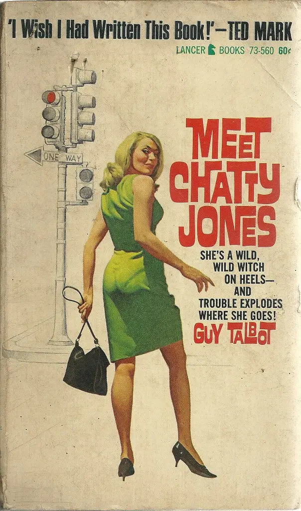 Meet Chatty Jones 1