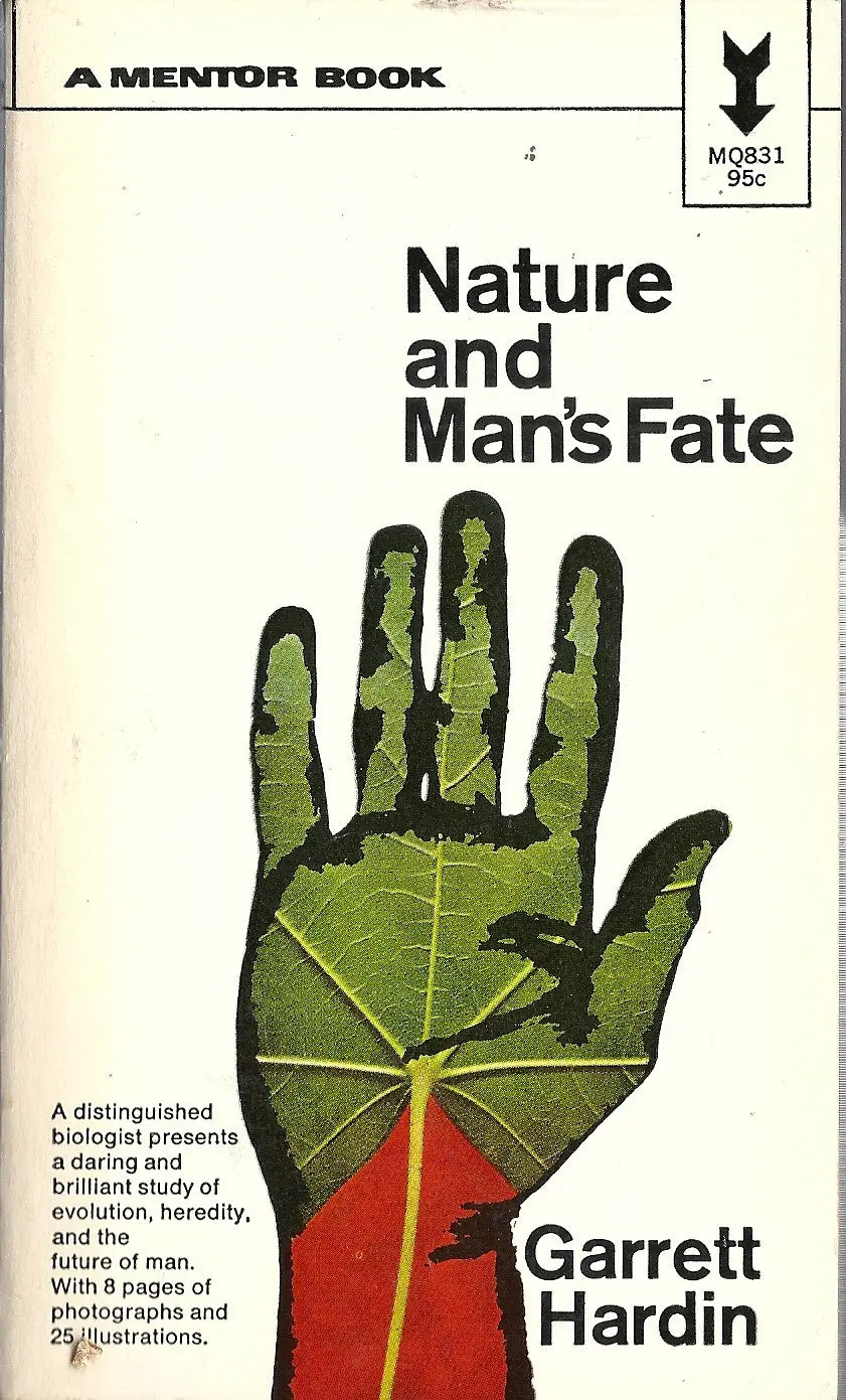 Nature And Man's Fate 1