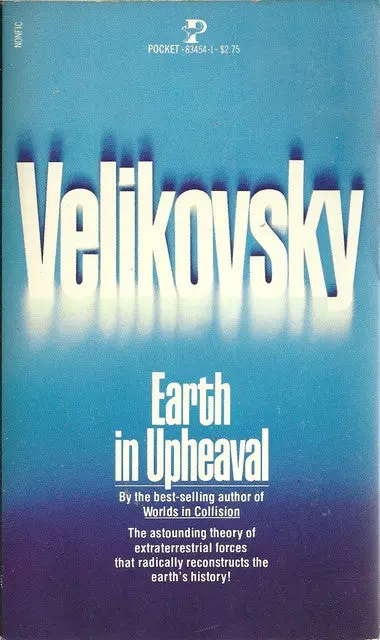 Earth In Upheaval 1