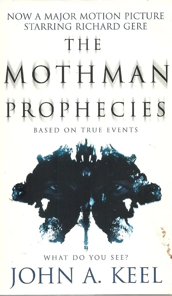 The Mothman Prophecies 1
