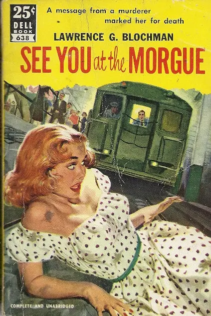 See You At The Morgue 1