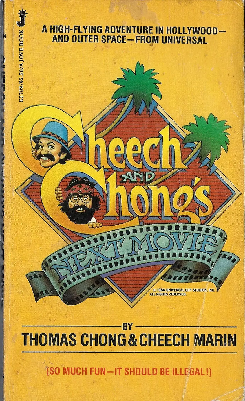 Cheech And Chong's Next Movie 1