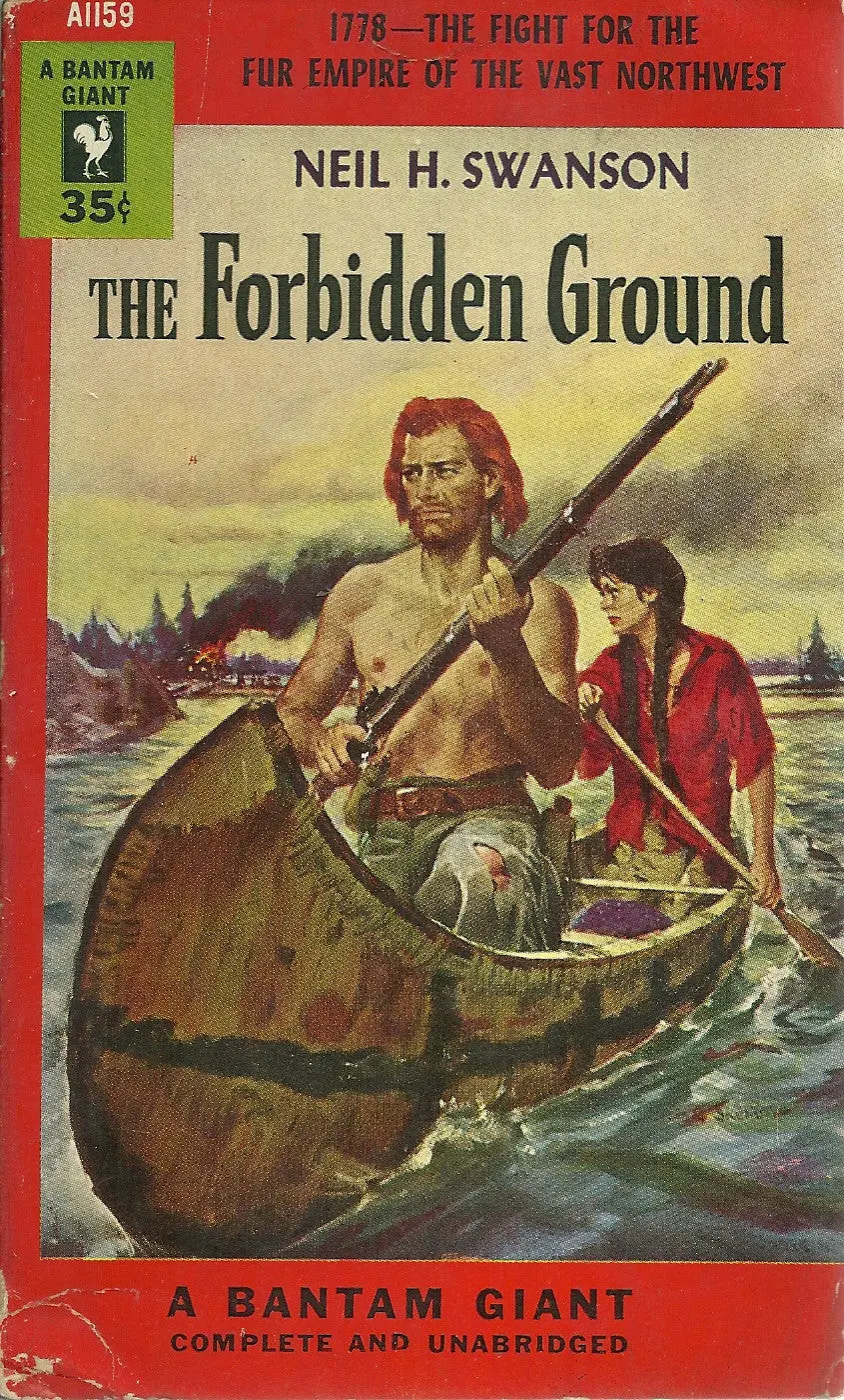 The Forbidden Ground 1