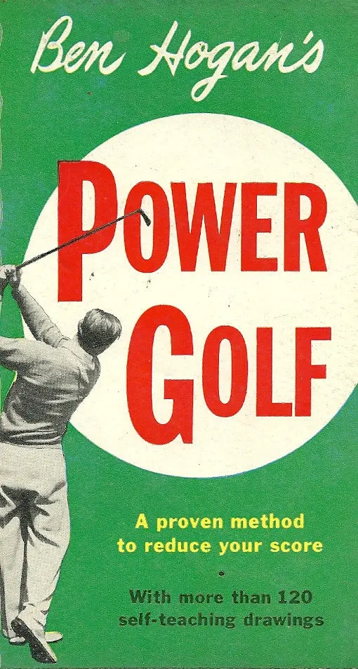 Ben Hogan's Power Golf 1